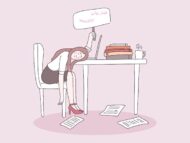 فشار روانی را در 10 دقیقه کاهش دهید