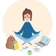 تمرکز در درس خواندن