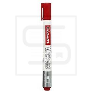 ماژیک وایت برد قرمز گرد کد 750 لوکسور