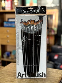 پارس آرتیست / قلمو / 2020 / جور / بسته ای / 10 عددی