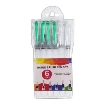 واتر براش 6 عددی wp06  miao