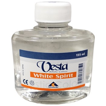 وایت اسپریت / 125 میل وستا