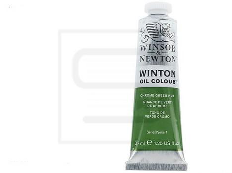 winsor & newton / رنگ روغن / 37 میل / terre verte / کد 1414637