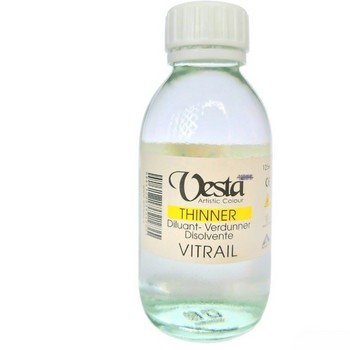 تینر 125 میل وستا