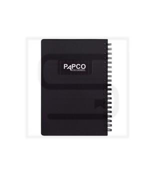 پاپکو / دفتر یادداشت یک خط / پنجره ای متالیک