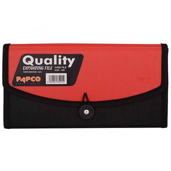 پاپکو / کیف طلقی / دسته چک / KCH-12R