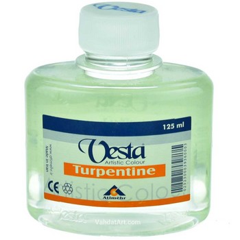 وستا / تربانتین / 125 میل