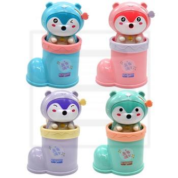 تراش / فانتزی / سگ چکمه ای / 7622