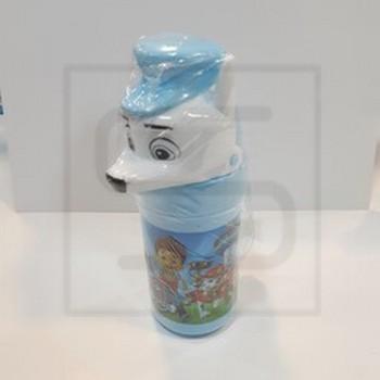 کارا / قمقمه نی دار / سگ نگهبان و پونی