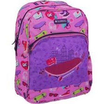 gabol / کوله پشتی / سایز 29 / roller / طرح اسکیت