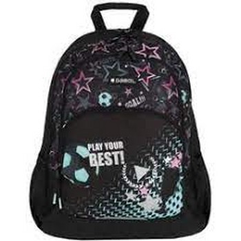 gabol / کوله پشتی / سایز 32 / stellar / طرح ستاره و فوتبال / گرد