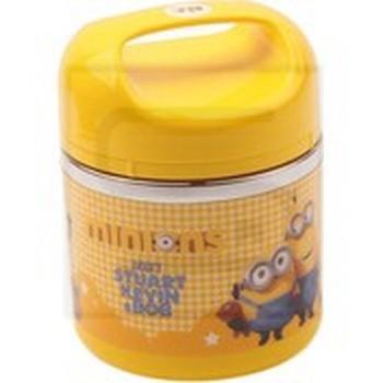 سینا / ظرف غذا / بچه گانه / استیل / یک طبقه / 2402