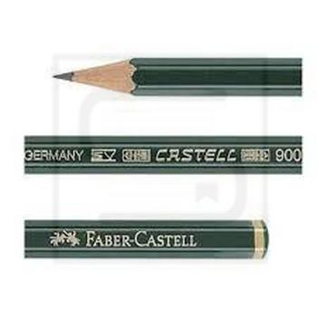 faber castell / مداد طراحی / B7 گرافیتی