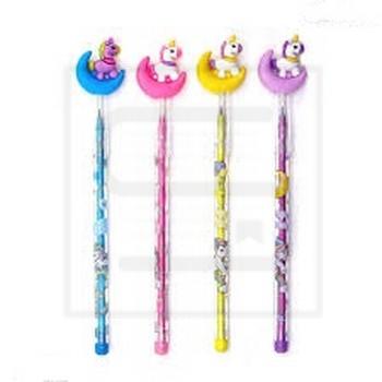 سینا / مداد فشنگی / ماه و یونیکورن