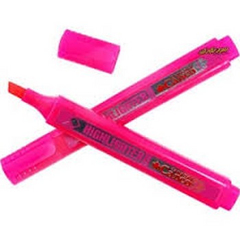 کنکو / علامت زن / صورتی فلورسنت