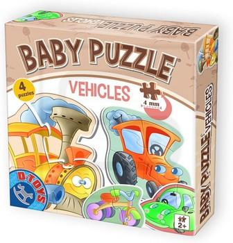 Baby puzzle / بازی پازل نونهال