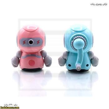 تراش / فانتزی / سگ رباتی / 7801