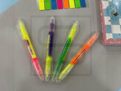 علامت زن مایع دو طرفه