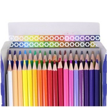 مداد رنگی 36 رنگ استدلر/ soft / جعبه مقوایی