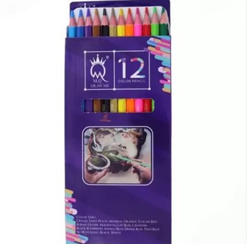 مداد رنگی12 رنگ ارتیست ام کیو