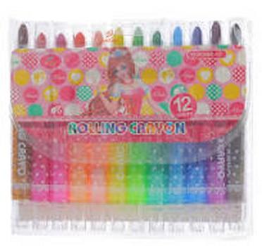 یالانگ / پاستل پیچی / 12 رنگ