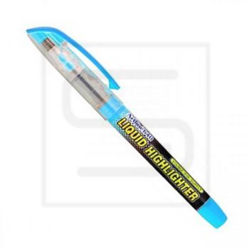 artline / هایلایتر / قلمی / مایع / آبی / EK-640