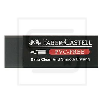 faber castell / پاک کن / مشکی بزرگ