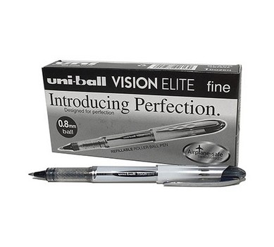 روان نویس مشکی VISION ELITE یونی بال