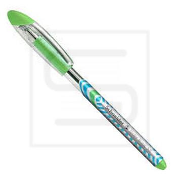 اشنایدر / خودکار سبز کمرنگ XB اسلایدر بیسیک