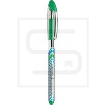 اشنایدر / خودکار سبز پررنگ XB اسلایدر بیسیک