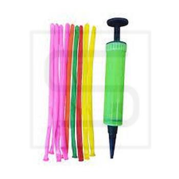 بادکنک / تلمبه دار / 6675