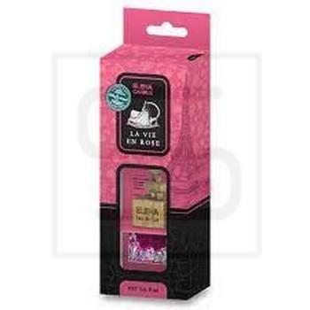 النا / خوشبو کننده شیشه ای / زندگی صورتی