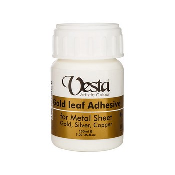 وستا / چسب ورق طلا / 150 میل