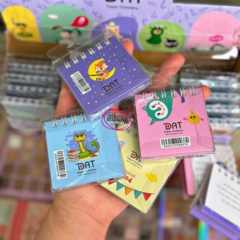 تقویم رومیزی فانتزی کوچک دات نوت 1405