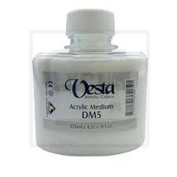 وستا / چسب دی ام 5 / 125 میل