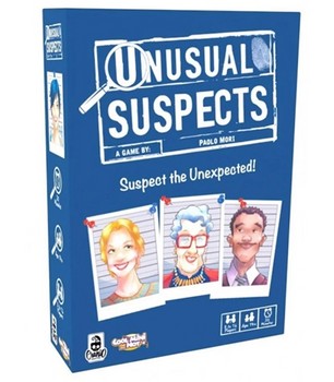 بازی فکری مظنونین همیشگی