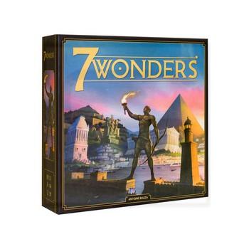 بازی فکری عجایب هفتگانه