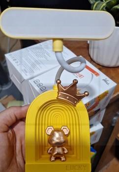 سینا / چراغ مطالعه / خرس شاه طلایی / MU338