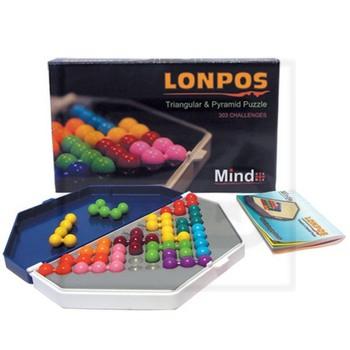 بازی فکری / هرم لونپوس