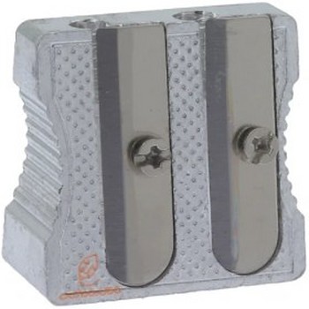 تراش فلزی دو سوراخ فابرکاستل