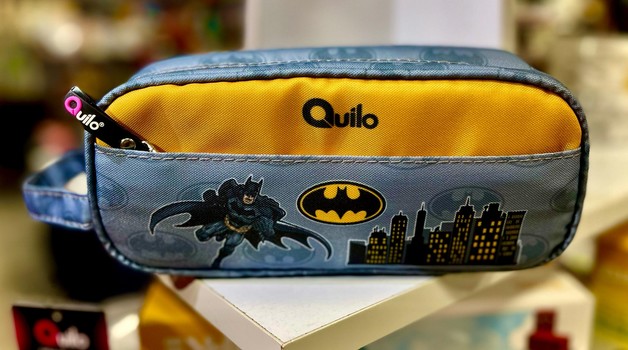 جامدادی دوزیپ بتمن کویلو  913694