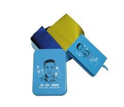 سپاس / بادبادک باز / جیبی / جعبه فلزی