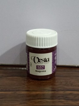 وستا / گواش 30 میل بنفش magenta کد 557