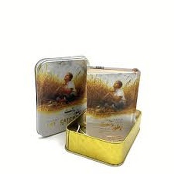 سپاس / ناطور دشت / جیبی / با جعبه / فلزی