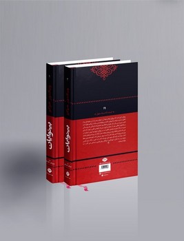 بینوایان (ادبیات کلاسیک جهان)،(2جلدی،زرکوب،رقعی،نگاه)