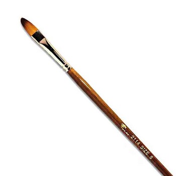 پارس آرت/ قلمو / زبان گربه ای / 2114 / شماره 8