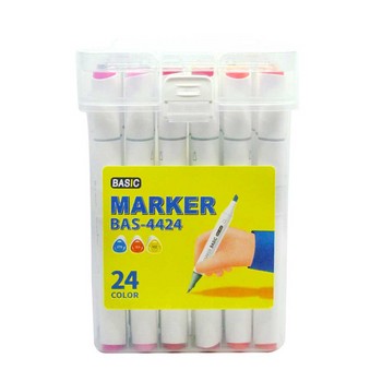 ماژیک راندو 24 رنگ بیسیک