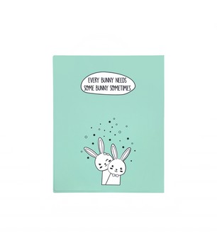 پاپکو / کلاسور 4 حلقه / پاستلی / 4418