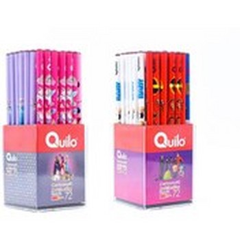 مداد طرح کارتونی لاکپشت های نینجا پونی شگفت انگیزان ماریو کویلو