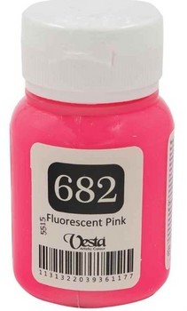 وستا / رنگ پارچه / صورتی کد 682